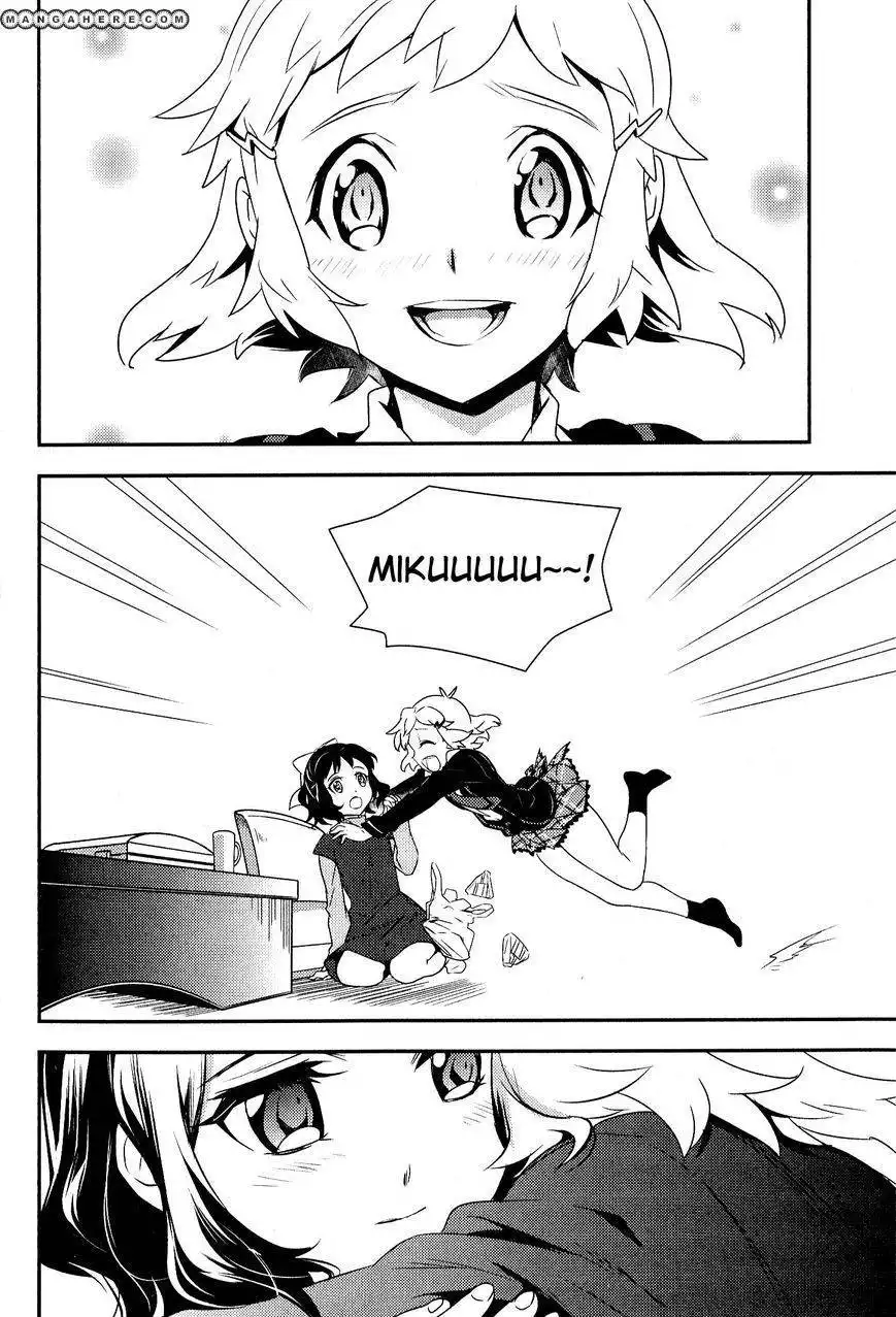 Senki Zesshou Symphogear Chapter 5 29